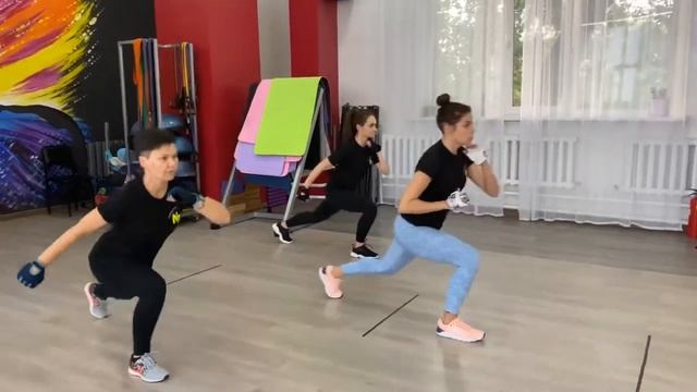 Strong nation в БАНЗАЙ - Impulse Алматы! смотреть онлайн