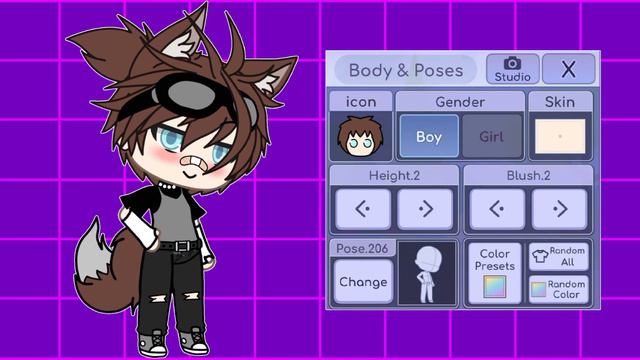 ||💜[ Идеи для ОС ]💜||🩹[ Gacha Life ]🩹||🌠[ by Naoto ]🌠|| смотреть онлайн