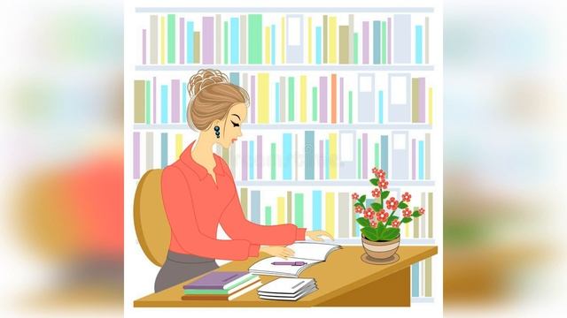 Профессия- библиотекарь смотреть онлайн