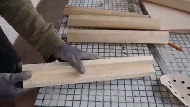 DIY Деревянное кашпо для растений при помощи ДВУХ инструментов - справится каждый! смотреть онлайн