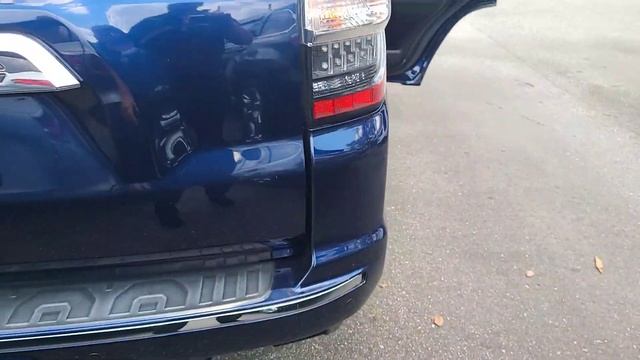 Your 2017 4 Runner! смотреть онлайн