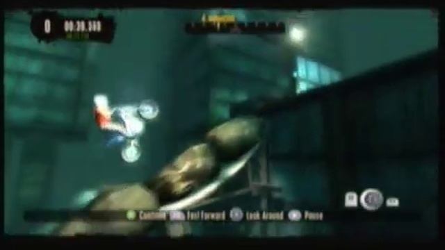 Trials HD Rock n Drop Gold Medal Walkthrough смотреть онлайн
