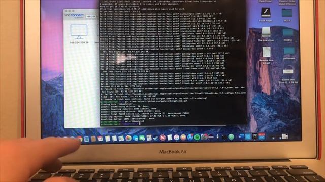 How to control a camera with the Raspberry Pi смотреть онлайн