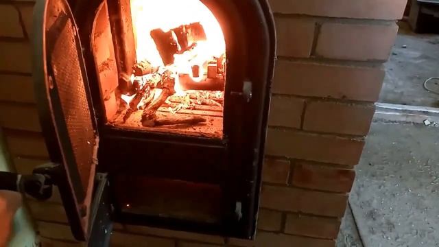 Конструкция рационального топливника домашней печи смотреть онлайн