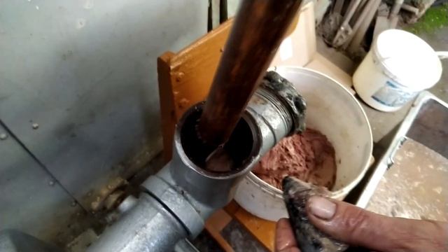 Рыбный фарш для животных своими руками смотреть онлайн