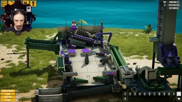These Walkers Are Evolving, And other crazy creations... [Instruments of Destruction] смотреть онлайн