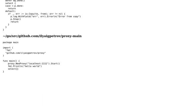 Install TCP Proxy Server on Localhost in Linux смотреть онлайн