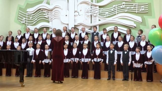 хор ЛАДУШКИ Кроко роко коко дил