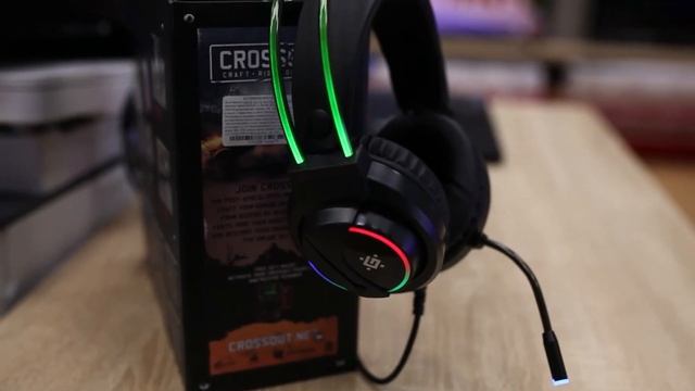 Краткий обзор игровой гарнитуры Defender Flame смотреть онлайн