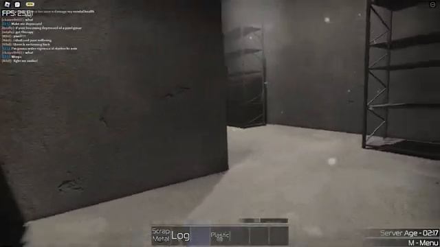 ROBLOX Backrooms Depths of Reality - Chaos in The Backrooms смотреть онлайн