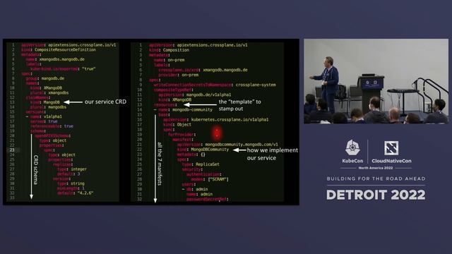 Towards Something Better Than CRDs In a Post-Operator World - Stefan Schimanski, Red Hat смотреть онлайн