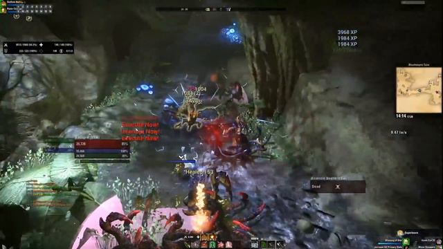 The BEST way to Make Money and Level at the SAME TIME in ESO (2021) смотреть онлайн