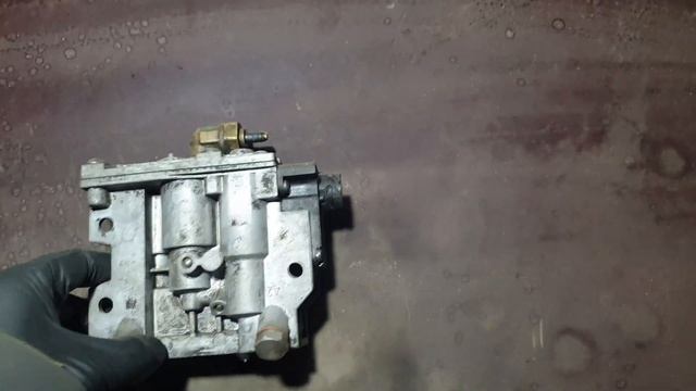 Клапан регулятора давления смотреть онлайн