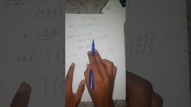 Applications linéaires : partie 2 (2) смотреть онлайн