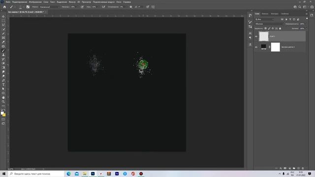 Установка кистей в Photoshop смотреть онлайн
