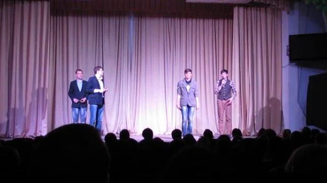 1/8 ПОЛКи 2012 - Гуляй поле (Смела) смотреть онлайн