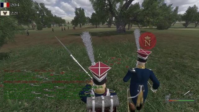 33rd Historical Event // Revolutionary Wars // смотреть онлайн
