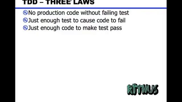 Introduction to Test Driven Development (TDD) смотреть онлайн