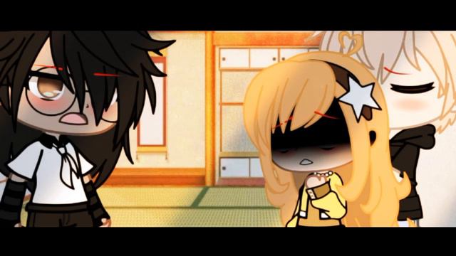 [GCMM] [Ты бесполезен, если человек которого ты любишь не любит тебя...] [⛓🖤] смотреть онлайн