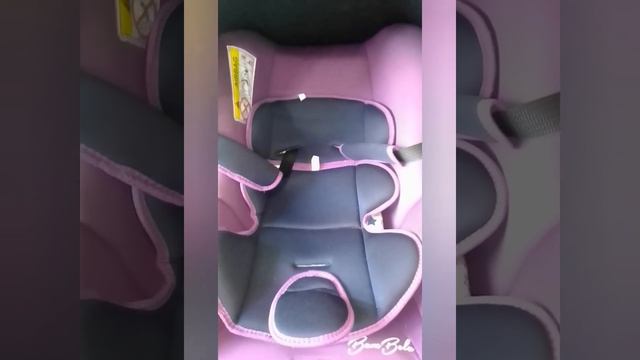 как добиться горизонтального положения новорожденного в автолюльке??? смотреть онлайн