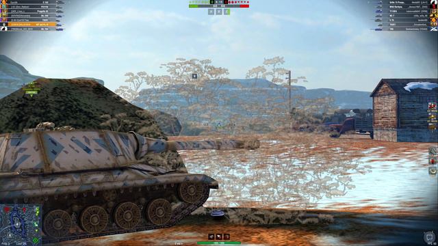 World of Tanks Blitz смотреть онлайн