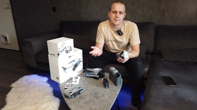 Dji Air 3 отзыв смотреть онлайн