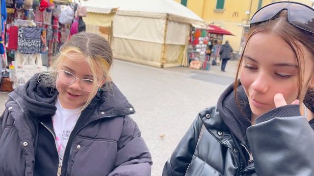 ДЕНЬ РОЖДЕНИЯ на КРУИЗНОМ ЛАЙНЕРЕ! Даша и Алёна