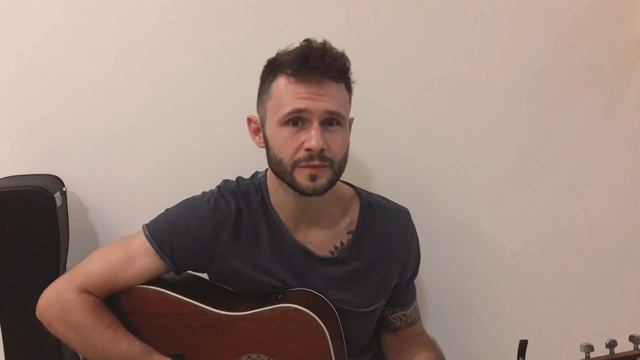Elvis Presley - Can't Falling in Love cover by Eddy Schneider смотреть онлайн