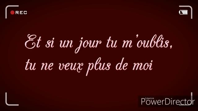 Je te veux toi ( paroles ) смотреть онлайн