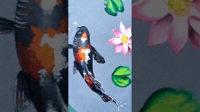 Роспись по ткани Fractal Paint смотреть онлайн