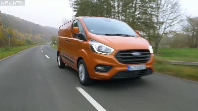2019 Ford Transit Custom Trend | Driving, Interior, Exterior смотреть онлайн