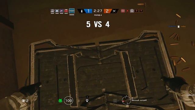 Серваки в Россию по всем фронтам/Новое обновление в Rainbow Six Siege смотреть онлайн
