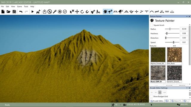 Far Cry 5 Map Editor Tutorial (PC) : Terrain Tools and Landscape смотреть онлайн