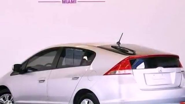 2010 Honda Insight Kendall Fl смотреть онлайн