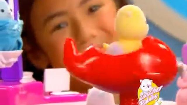 Хомячки Жу Жу Zhu Zhu Babies от Cepia смотреть онлайн