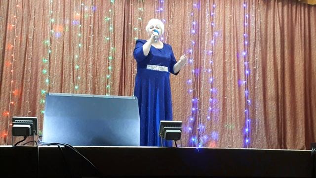 "НЕ ОТВОДИ ЛЮБИМЫХ ГЛАЗ" Шувалова Светлана в сан. ВЦСПС 23.11.2023года. смотреть онлайн