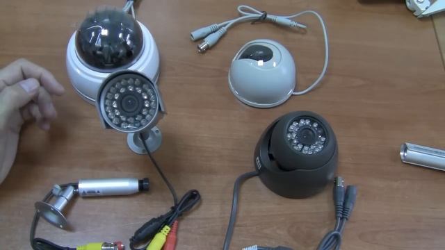 Как выбрать камеру видеонаблюдения - видеообзор смотреть онлайн