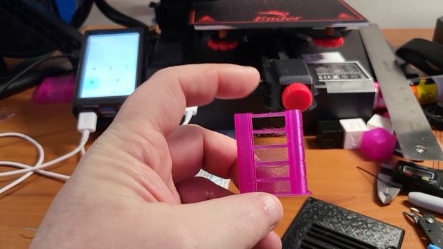 Ender 2 Pro / Ender 3 s1 Pro updated смотреть онлайн