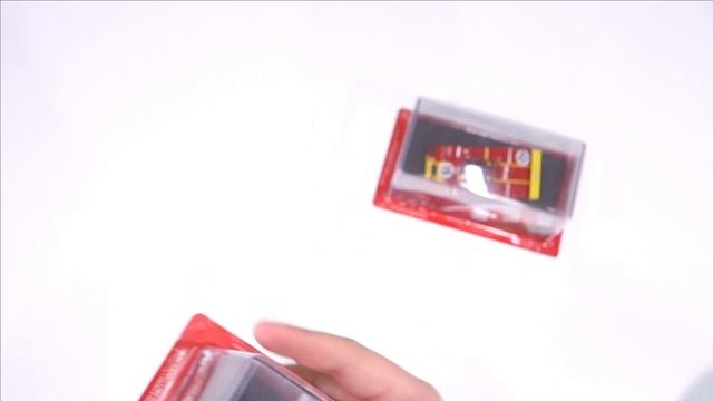 Замена брака Ferrari Racing Collection № 05-07. Что прислали взамен? смотреть онлайн