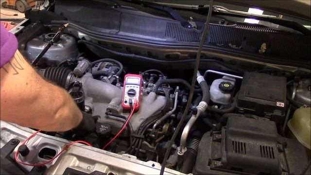 Troubleshooting The P0641 Fault Code