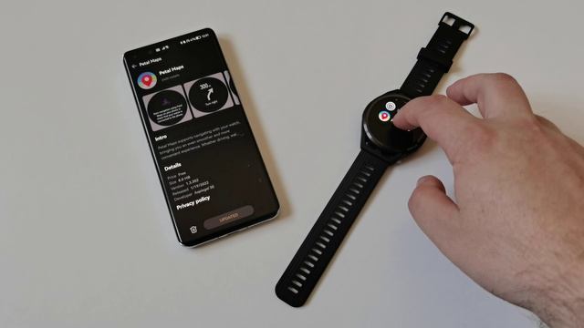 Do you like Petal Maps in Huawei smartwatches? смотреть онлайн