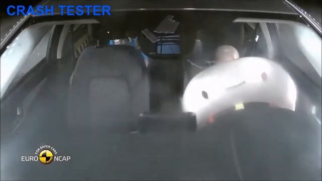 FORD's Crash Tests (2017 FORD MUSTANG / 2019 FORD FOCUS / 2020 FORD EXPLORER) смотреть онлайн