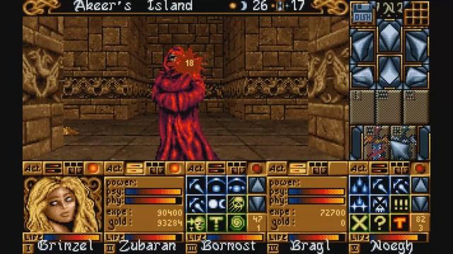 Let´s Play Ishar 2 - Messengers of Doom Teil 22 [German/Deutsch] смотреть онлайн