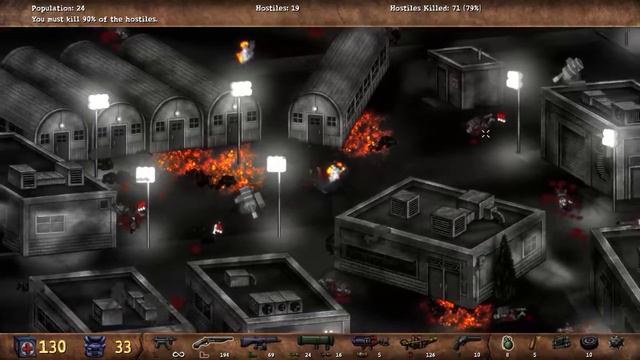 POSTAL REDUX | HATRED main antagonist character with b/w filter (POSTAL redux gameplay) смотреть онлайн