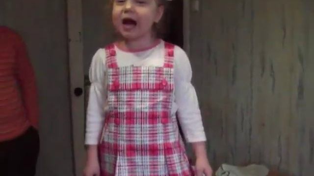 8 марта я рассказываю стих