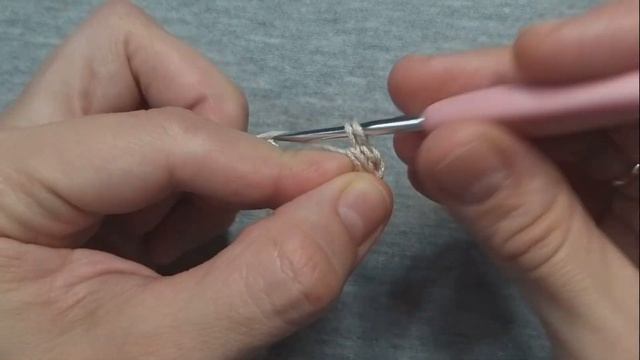 Легкий УЗОР. Урок 105. Крючок для начинающих. смотреть онлайн