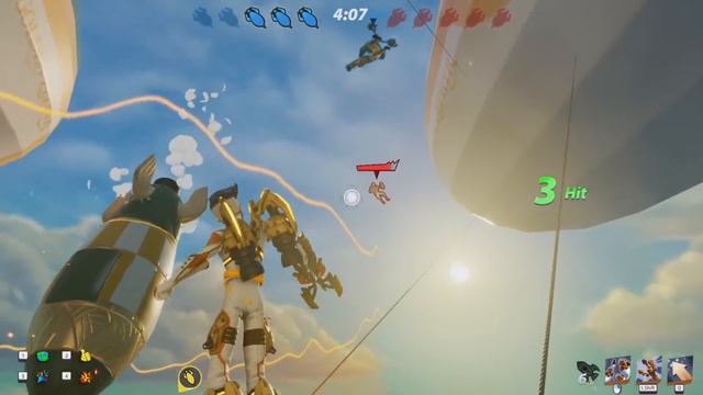 Rocket Arena but I'm in a $100,000 tournament смотреть онлайн