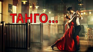 ТАНГО — это не просто танец, а ЦЕЛЫЙ МИР  *