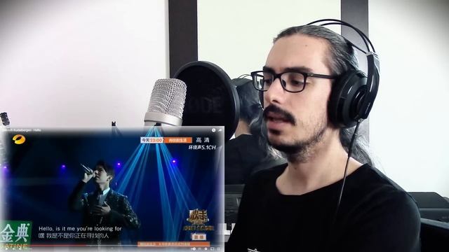 DIMASH "Hello" // REACTION & ANALYSIS by Vocal Coach (ITA) смотреть онлайн