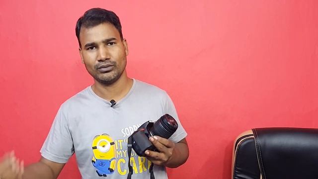 Nikon D5600 Handson : Photo & Video Test (Hindi) смотреть онлайн